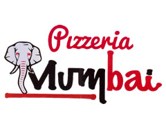 Pizzeria Mumbai Logo